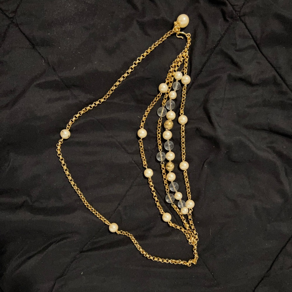 Waist chain / Chain belt multi layered